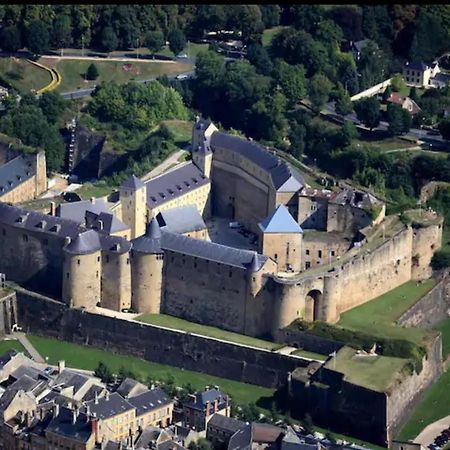 Appartement Spacieux Et Atypique Sedan Exteriér fotografie