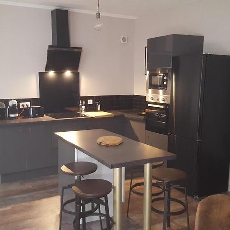Appartement Spacieux Et Atypique Sedan Exteriér fotografie