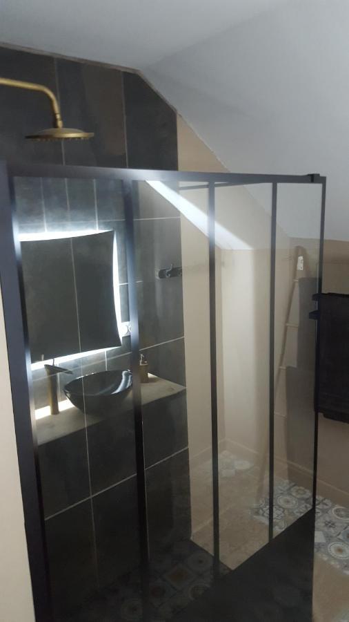 Appartement Spacieux Et Atypique Sedan Exteriér fotografie