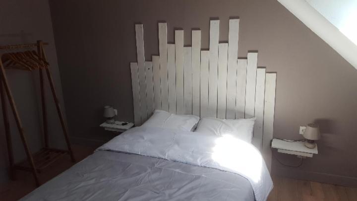 Appartement Spacieux Et Atypique Sedan Exteriér fotografie