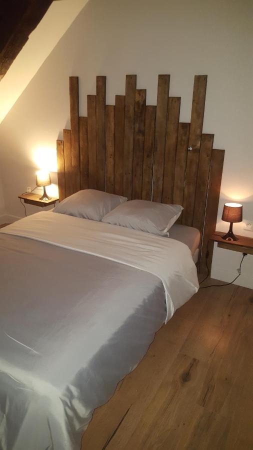 Appartement Spacieux Et Atypique Sedan Exteriér fotografie