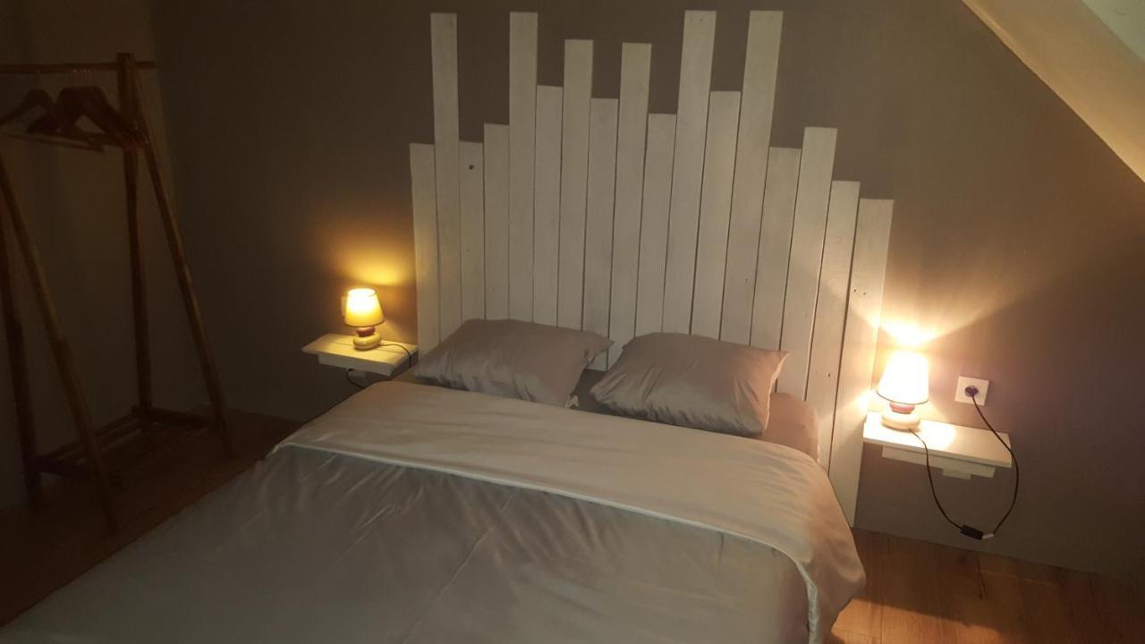 Appartement Spacieux Et Atypique Sedan Exteriér fotografie
