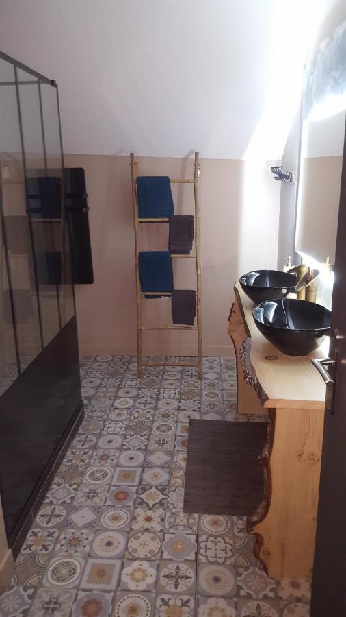 Appartement Spacieux Et Atypique Sedan Exteriér fotografie